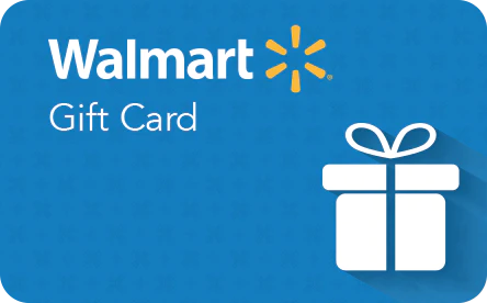 Walmart Gift Card